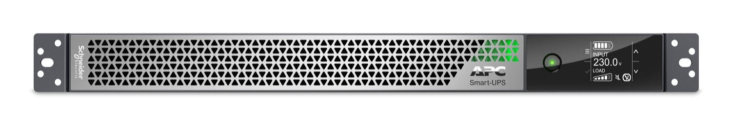 EAN 0731304573616 - APC SRTL2K2RM1UIC sistema de alimentación ininterrumpida (UPS) Doble conversión (en línea) 2,2 kVA 2200 W imagen 15