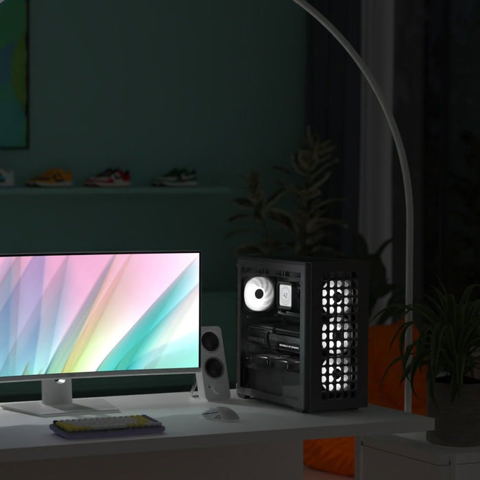 EAN 4711099479726 - Aerocool D502A Midi Tower Negro imagen 13