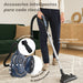 EAN 8426156019116 - Grunkel NOVAVAC aspiradora 2,2 L Aspiradora de tambor Secar 700 W Sin bolsa imagen 3
