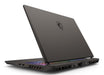 EAN 4711377389419 - MSI Vector 18 HX AI A2XWHG-878XES Intel Core Ultra 9 275HX Portátil 45,7 cm (18") Quad HD+ 32 GB DDR5-SDR imagen 4