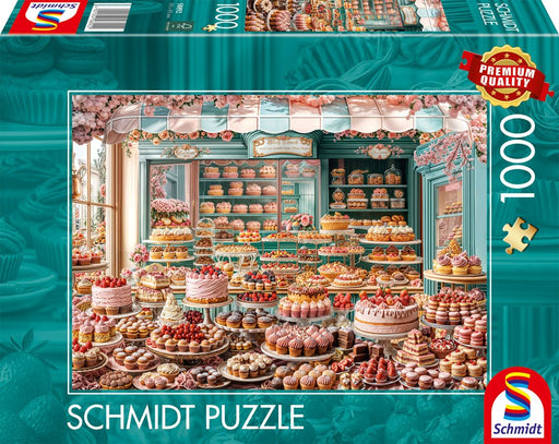 EAN 4001504588922 - Schmidt Spiele 58892 puzzle Puzzle rompecabezas 1000 pieza(s) Paisaje imagen 1