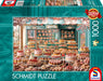 EAN 4001504588922 - Schmidt Spiele 58892 puzzle Puzzle rompecabezas 1000 pieza(s) Paisaje imagen 1