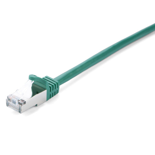 EAN 662919100211 - V7 V7CAT6STP-02M-GRN-1E cable de red 2 m S/FTP (S-STP) imagen 1