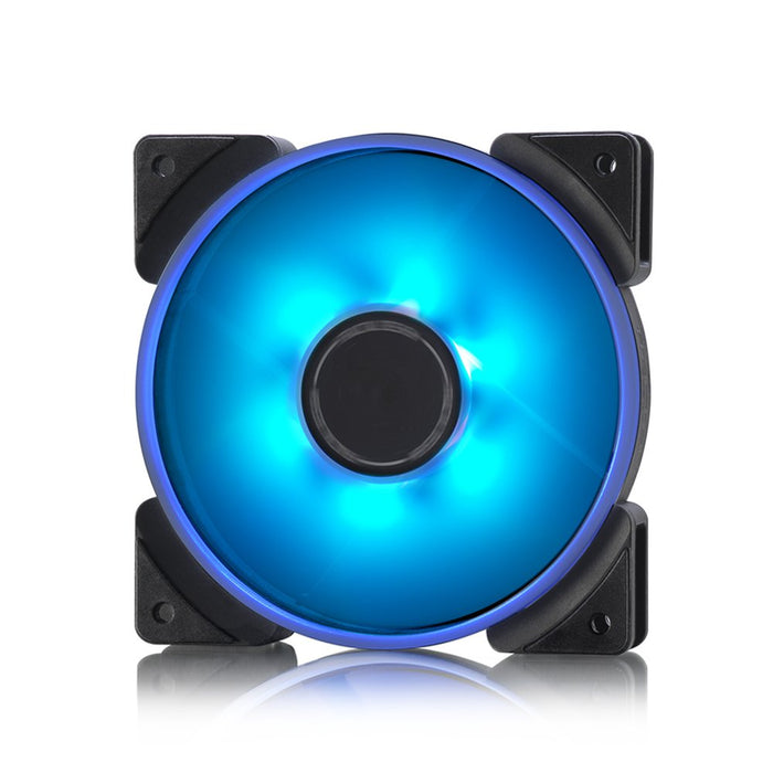 EAN 7340172701583 - Fractal Design Prisma AL-12 Carcasa del ordenador Ventilador 12 cm Negro, Blanco 1 pieza(s) imagen 2