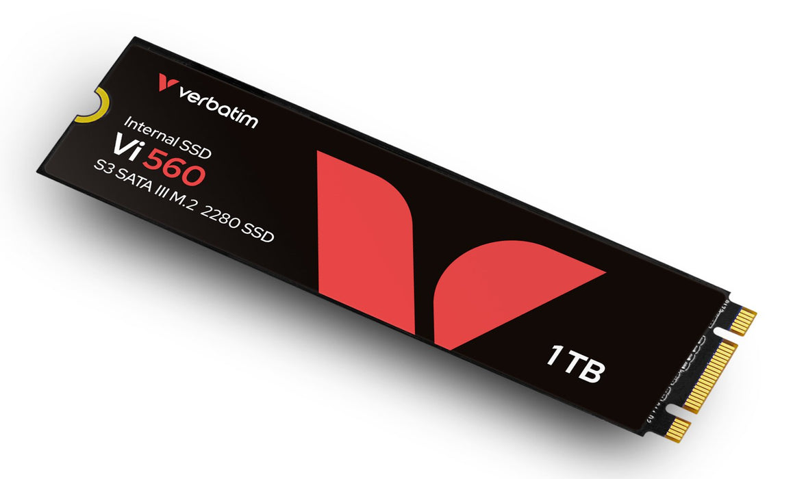 EAN 0023942493648 - Verbatim Vi560 S3 Serial ATA III 3D NAND imagen 2