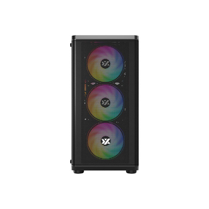 EAN 6978262011840 - XYZ X-CS-AIRONE60LT-M-B carcasa de ordenador imagen 4