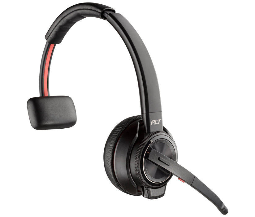 EAN 5715063730843 - HP Poly Savi 8210 UC Microsoft Teams Certified DECT 1880-1900 MHz USB-A Headset Inalámbrico Diadema Ofici imagen 1