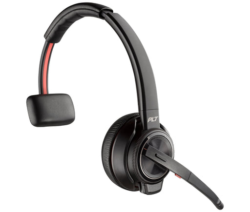 EAN 0197498537665 - HP Poly Savi 8210 Monaural DECT 1880-1900 MHz Top +Charging Cradle Auriculares imagen 1