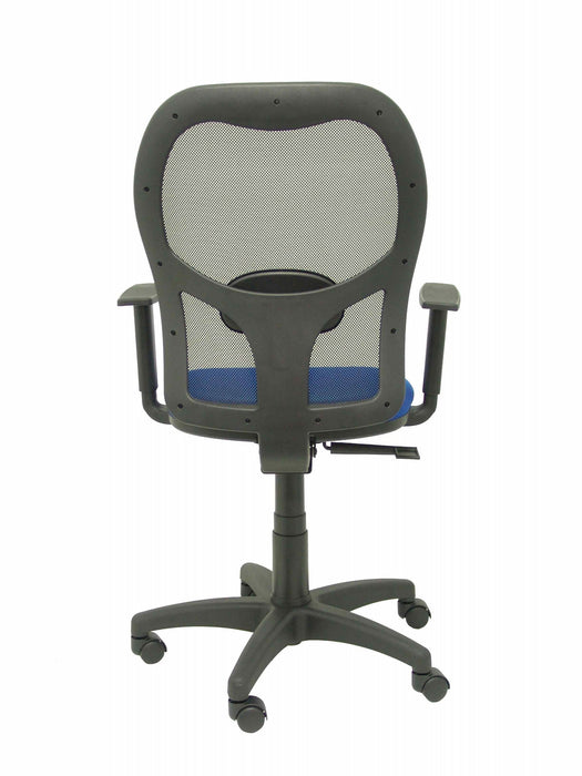 EAN 8435501009474 - PIQUERAS Y CRESPO 345SNB229B10 silla de oficina y de ordenador Asiento acolchado Respaldo de malla imagen 6