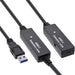 EAN 4043718315055 - InLine 35655B cable USB USB 3.2 Gen 1 (3.1 Gen 1) 10 m USB A USB C 5 Gbit/s Negro imagen 1