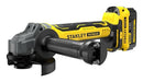 EAN 5035048724873 - Stanley SFMCG700M2K-QW amoladora angular 12,5 cm 8000 RPM 875 W 2 kg imagen 1
