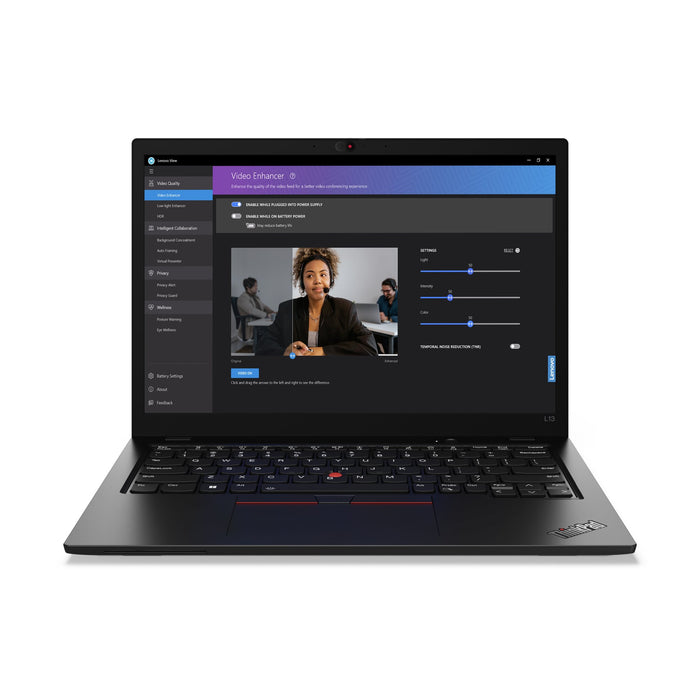 EAN 0198153263721 - Lenovo ThinkPad L13 Gen 5 (Intel) Intel Core Ultra 7 155U Portátil 33,8 cm (13.3") WUXGA 16 GB LPDDR5-SDR imagen 4
