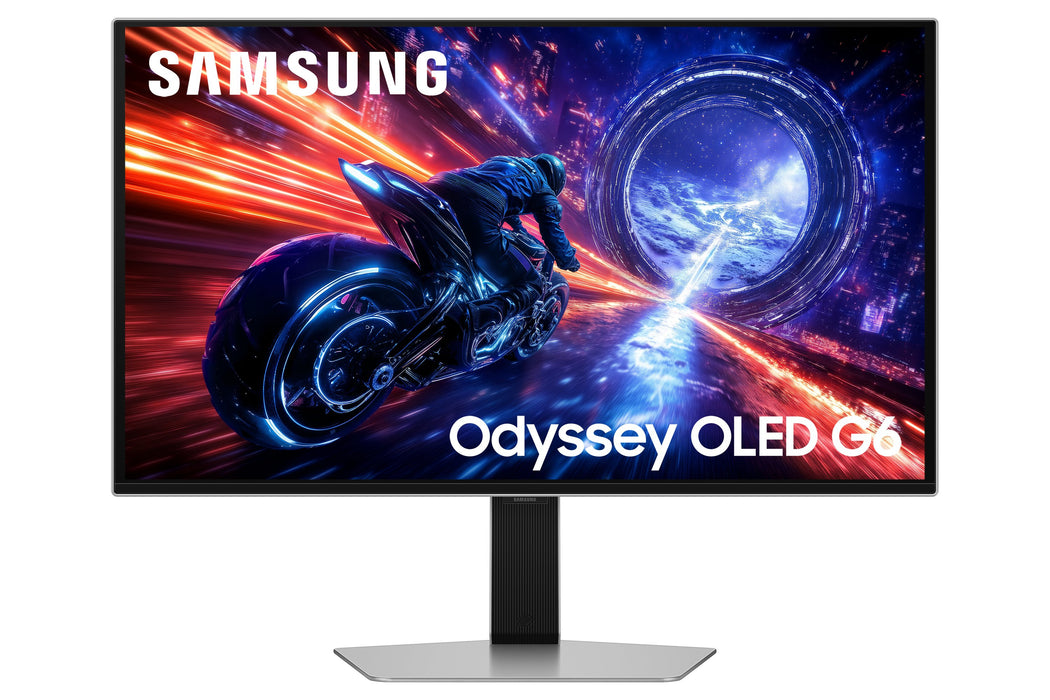 EAN 8806097455905 - Samsung G60SF pantalla para PC 68,6 cm (27") 2560 x 1440 Pixeles Quad HD OLED Plata imagen 1