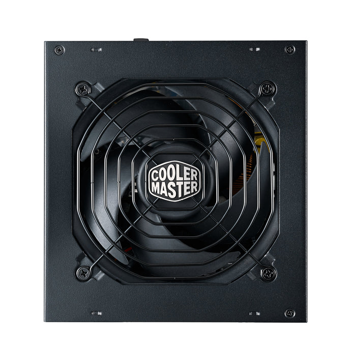 EAN 4719512106310 - Cooler Master MWE Gold 850 - V2 Full Modular unidad de fuente de alimentación 850 W 24-pin ATX ATX Negro imagen 9