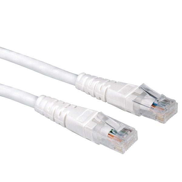 EAN 7611990193738 - VALUE UTP Patch Cord, Cat.6, white 1.5 m cable de red Blanco U/UTP (UTP) imagen 1