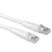 EAN 7611990193790 - VALUE UTP Patch Cord, Cat.6, white 7 m cable de red Blanco U/UTP (UTP) imagen 1