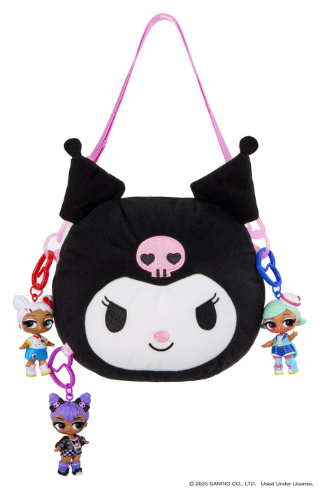 EAN 0035051249849 - L.O.L. Surprise! L.O.L. Surprise Loves Hello Kitty & Friends BIG Reversible Plush imagen 25