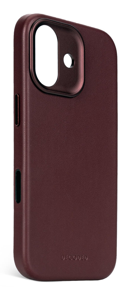 EAN 8721145006932 - Decoded D26IPO17BC1DY funda para teléfono móvil 16 cm (6.3") Borgoña imagen 2