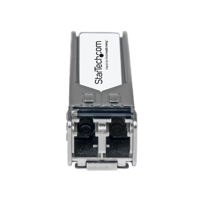 EAN 65030886086 - StarTech.com 455886-B21-ST red modulo transceptor Fibra óptica 10000 Mbit/s SFP+ 1310 nm imagen 2