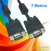 EAN 8436539912712 - PINBOX CAB-90070-ST adaptador de cable de vídeo 7 m VGA (D-Sub) imagen 1