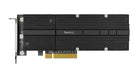 EAN 0846504003907 - Synology M2D20 tarjeta y adaptador de interfaz Interno PCIe imagen 1