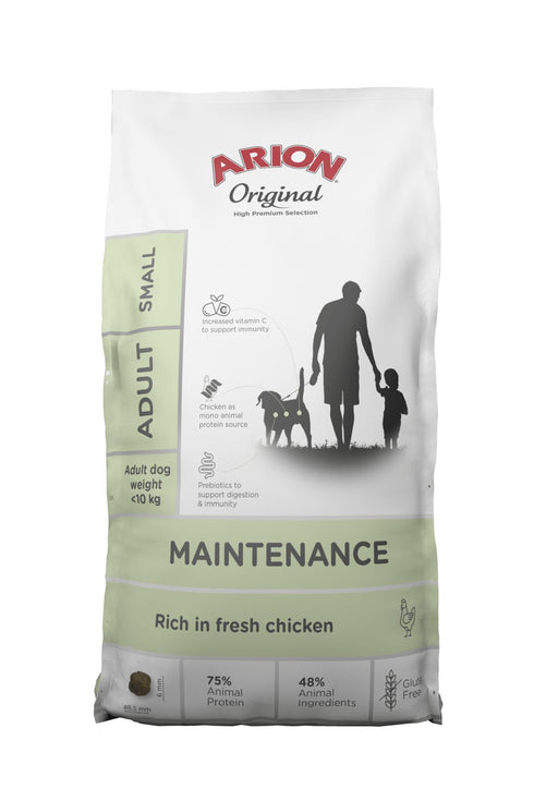 EAN 5414970060707 - Arion 106070 comida seca para perros 7 kg Adulto Pollo imagen 1