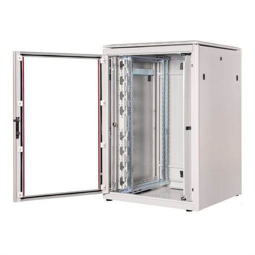 EAN 7630049600522 - ROLINE 26.21.0051 armario rack 22U Rack o bastidor independiente Gris imagen 2