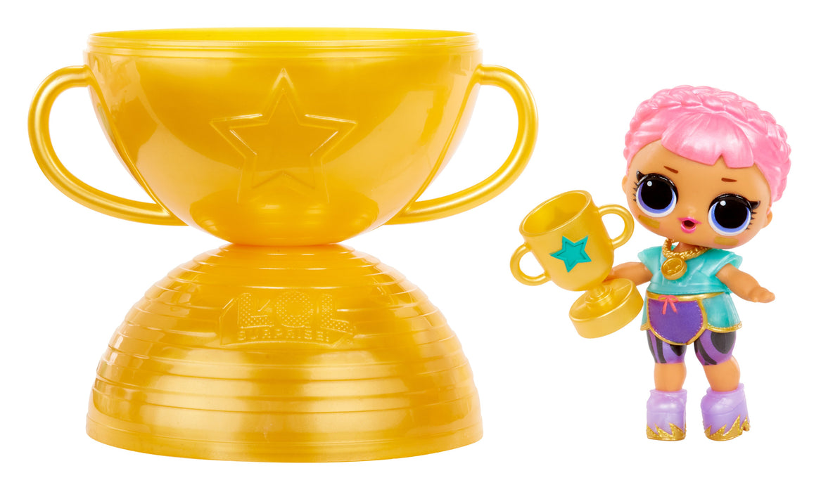 EAN 0035051523994 - L.O.L. Surprise! All Star Sports Vault Tot Asst in PDQ imagen 7