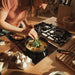 EAN 6424002018735 - Fiskars 1072249 cacerola Sartén gourmet Alrededor imagen 8