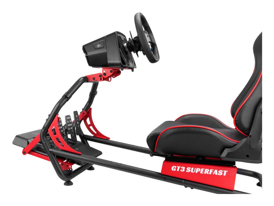EAN 3360201379587 - Oplite GT3 Superfast V2 Cabina de carreras imagen 4