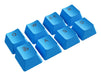 EAN 8435443704130 - Newskill Gaming NS-KB-SERIKEV2-TKL-IVO teclado Juego USB QWERTY Español Blanco imagen 19