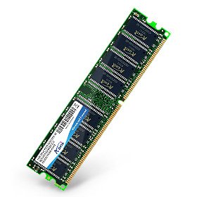 EAN 4710423355873 - ADATA 1GB DDR 400MHz CL2,5 módulo de memoria 1 x 1 GB imagen 1