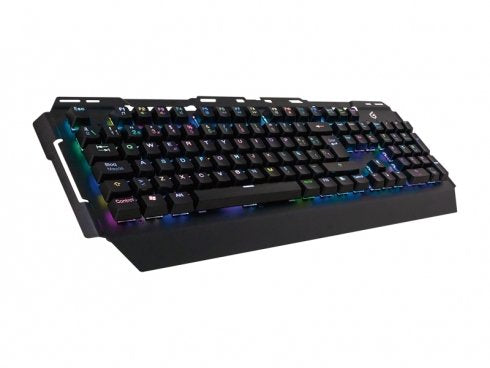 EAN 4015867209257 - Conceptronic KRONIC teclado Juego USB QWERTY Español Negro imagen 1