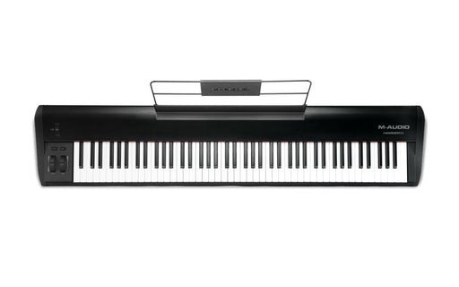 EAN 0694318023310 - M-AUDIO Hammer 88 teclado MIDI 88 llaves USB Negro, Blanco imagen 2