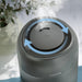 EAN 8720389048913 - Philips 1000 series HU1510/03 humidificador Ultrasónica 3 L Plata 19,6 W imagen 13