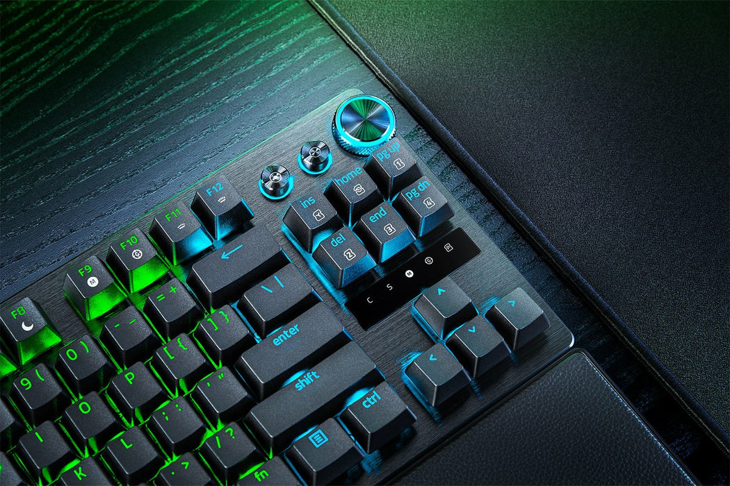 EAN 8887910073384 - Razer RZ03-04980500-R3F1 teclado Juego USB AZERTY Francés Negro imagen 3