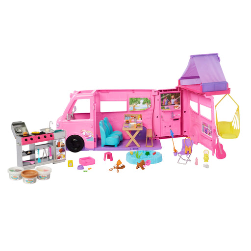 EAN 0194735178384 - Barbie HRJ78 accesorio para muñecas Doll camper imagen 2