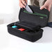 EAN 6957303852758 - Ugreen LP145 Funda de protección Nintendo Etileno vinil acetato (EVA), Oxford Negro imagen 4