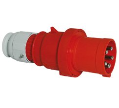 EAN 4024941021555 - Bals Elektrotechnik 2155 conector eléctrico estándar 63 A 5P Derecho imagen 1