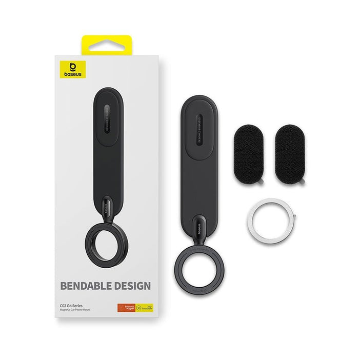 EAN 6932172653965 - Baseus C02 Go Smartphone Negro Cargador inalámbrico Auto imagen 4