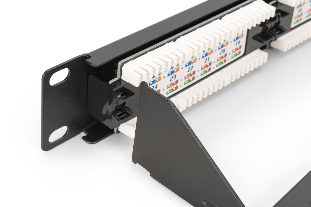EAN 4016032354185 - Digitus DN-91624U-CR panel de parcheo 1U imagen 4