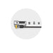 EAN 5028252606110 - Kensington ClickSafe Universal Combination Laptop Lock cable antirrobo Negro, Metálico 1,8 m imagen 12