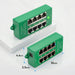 EAN 5903148912554 - Extralink ACTIVE POE INJECTOR 4 PORT GIGABIT 802.3AT/AF MODE A - 1 Gbps - 4-Port Gigabit Ethernet 48 V imagen 16