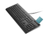 EAN 195892117452 - Lenovo Smartcard Wired keyboard II teclado Oficina USB Francés Negro imagen 3