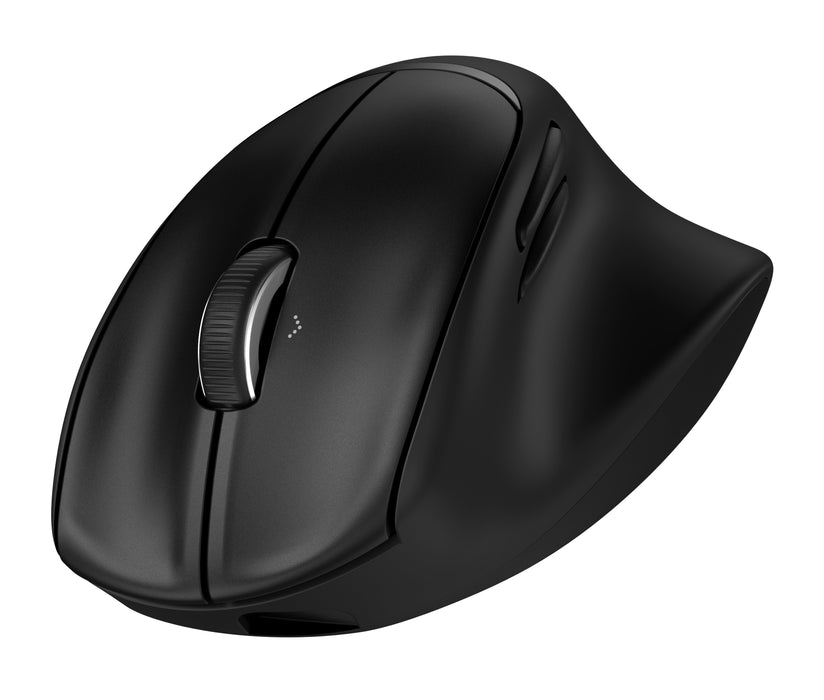 EAN 5715328300934 - HP Tilt Ergonomic Mouse 725M ratón Oficina Mano derecha RF Wireless + Bluetooth 6000 DPI imagen 5