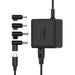 EAN 3567042032002 - Port Designs 904065ACTOEU adaptador e inversor de corriente Interior 65 W Negro imagen 1