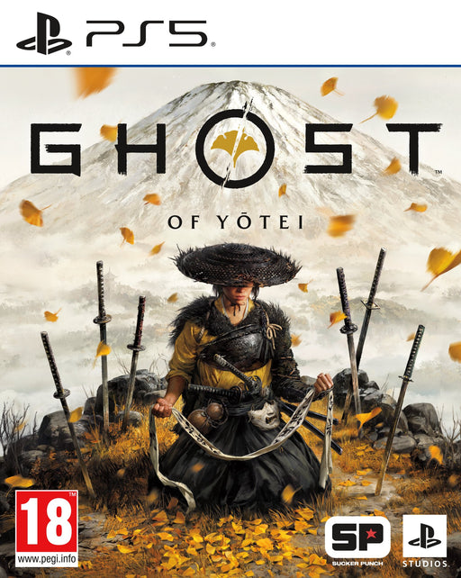 EAN 711719020295 - Sony Ghost of Yōtei (PS5) Estándar Plurilingüe PlayStation 5 imagen 1