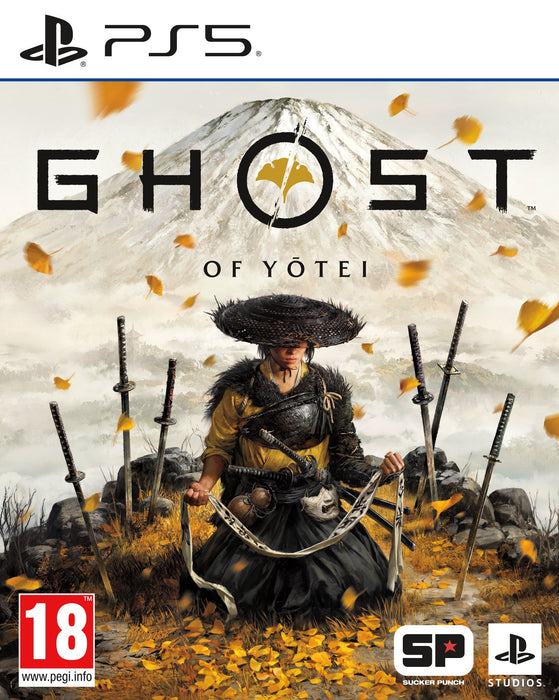 EAN 711719020295 - Sony Ghost of Yōtei (PS5) Estándar Plurilingüe PlayStation 5 imagen 1