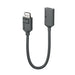 EAN 9350784021595 - ALOGIC EL2DPHD-ADP adaptador de cable de vídeo 0,2 m DisplayPort HDMI Negro imagen 2