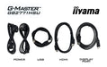 EAN 4948570126439 - iiyama G-MASTER GB2771HSU-B1 pantalla para PC 68,6 cm (27") 1920 x 1080 Pixeles Full HD Negro imagen 13
